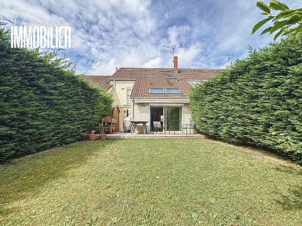 Offres de vente Maison Wasquehal 59290