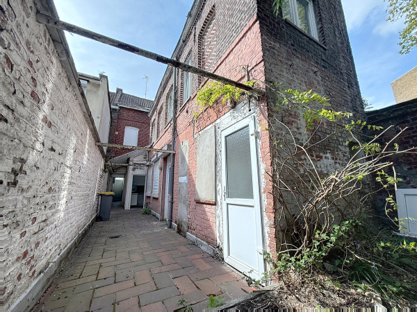 Offres de vente Maison Tourcoing 59200