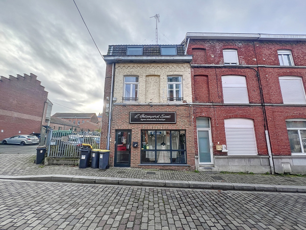 Offres de vente Immeuble Halluin 59250